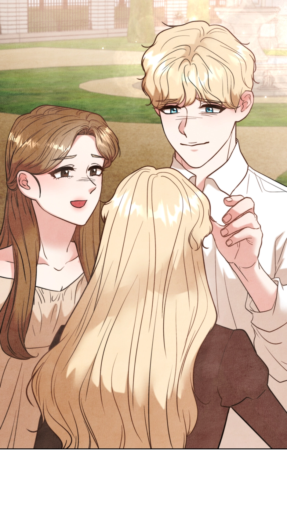 Read Even Though the Duchess Wants To chapter 5 image 72 on Lezhin