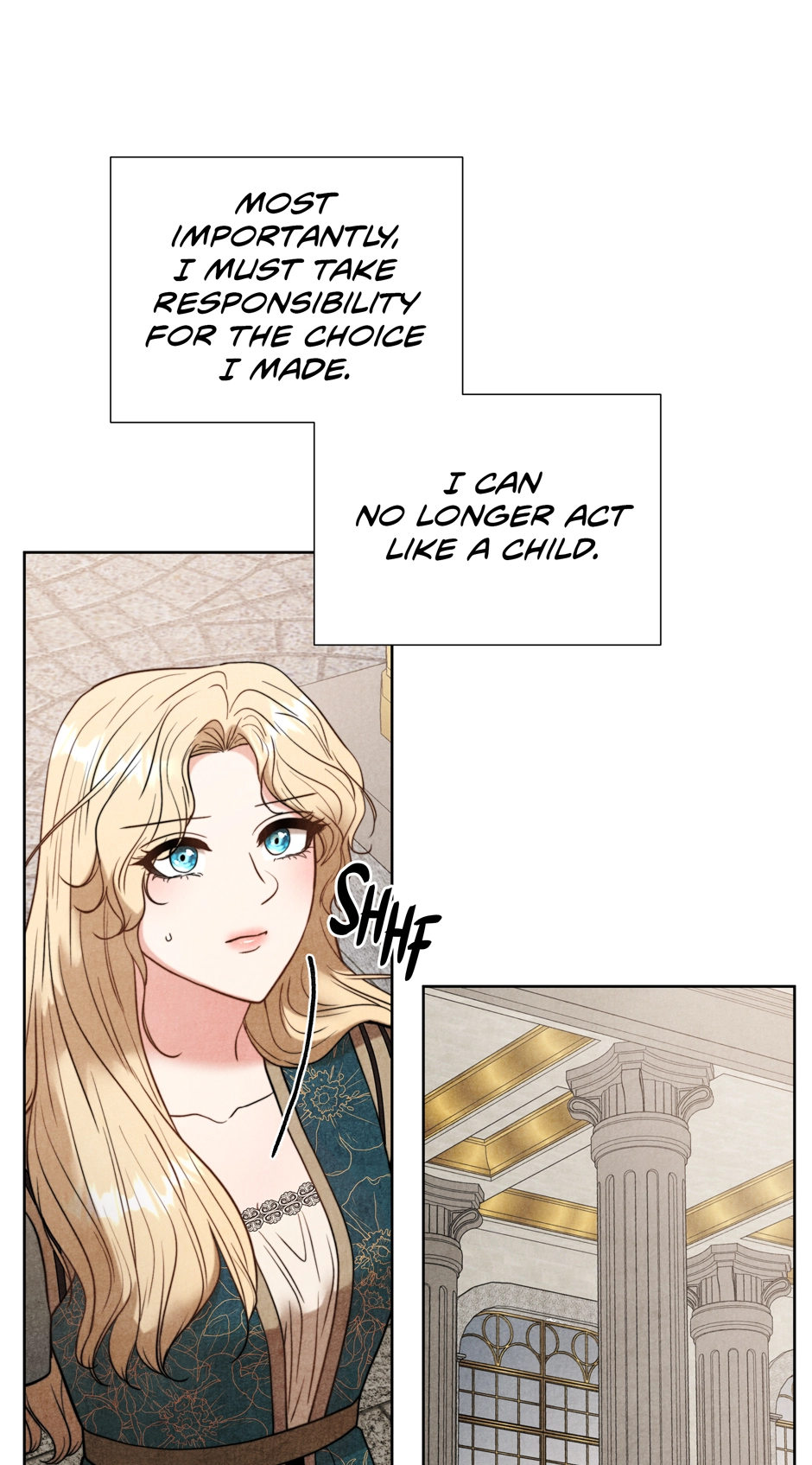 Read Even Though the Duchess Wants To chapter 5 image 76 on Lezhin