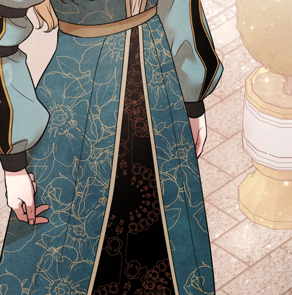 Read Even Though the Duchess Wants To chapter 5 image 83 on Lezhin