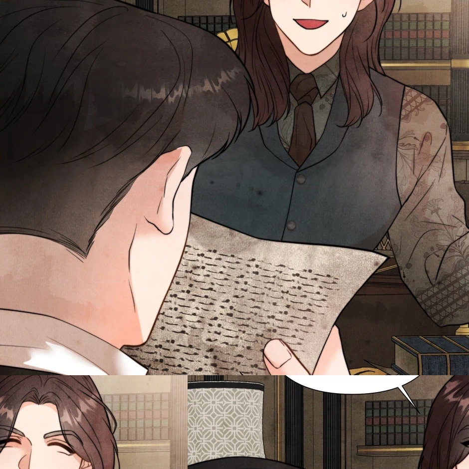 Read Even Though the Duchess Wants To chapter 5 image 9 on Lezhin