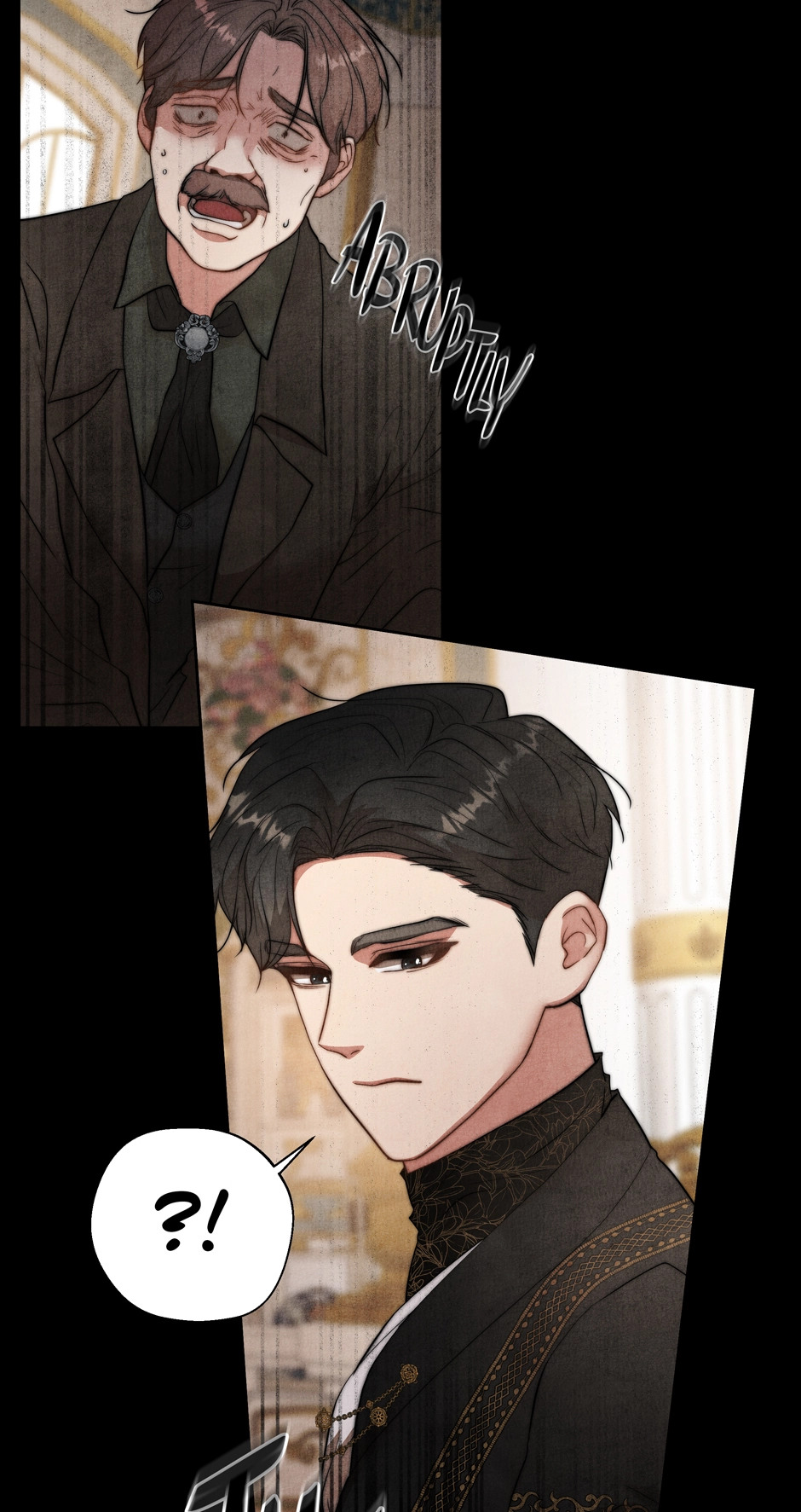 Read Even Though the Duchess Wants To chapter 7 image 18 on Lezhin