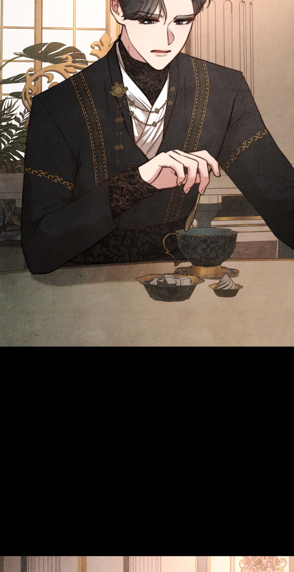 Read Even Though the Duchess Wants To chapter 7 image 2 on Lezhin