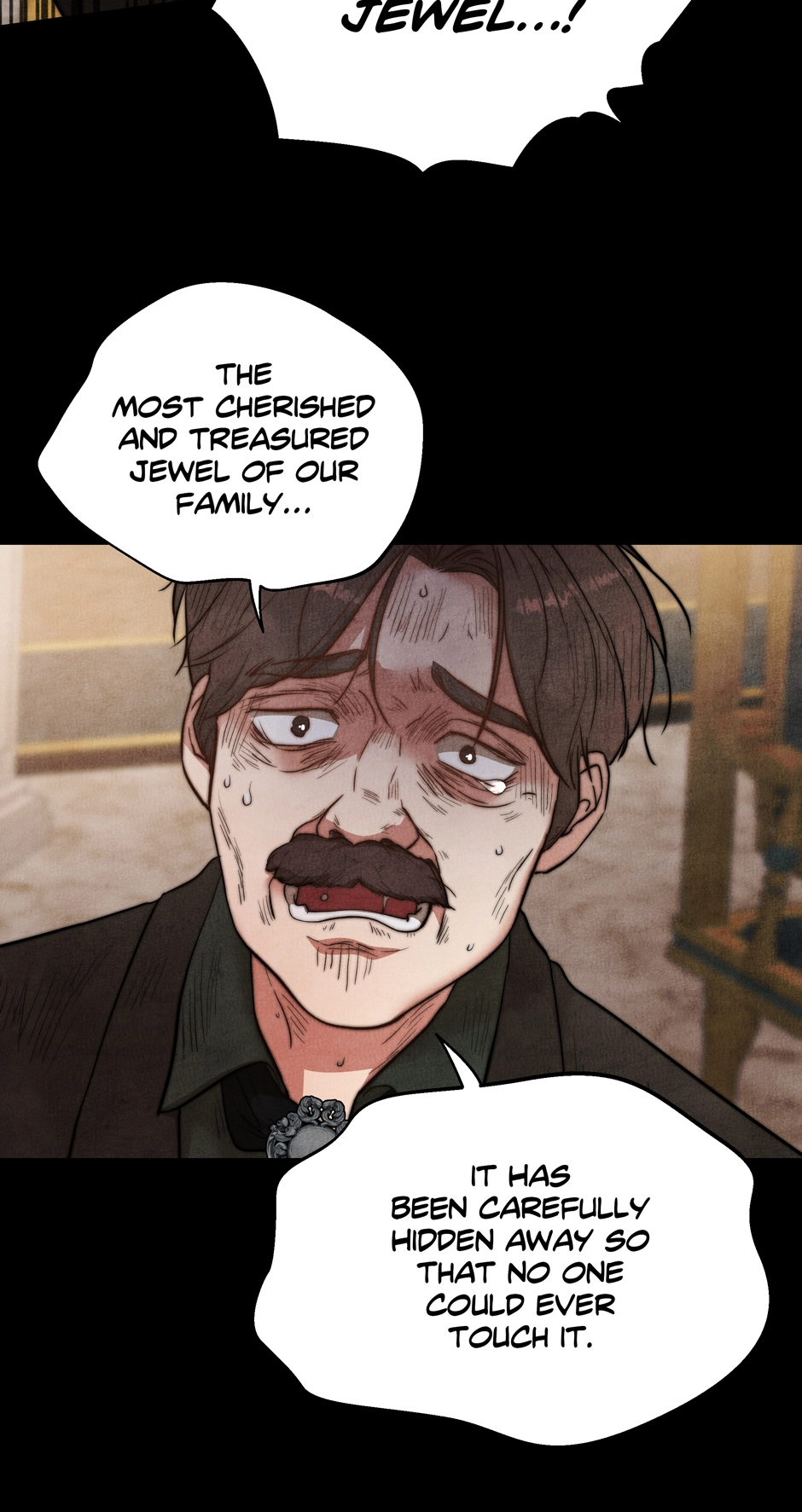 Read Even Though the Duchess Wants To chapter 7 image 20 on Lezhin