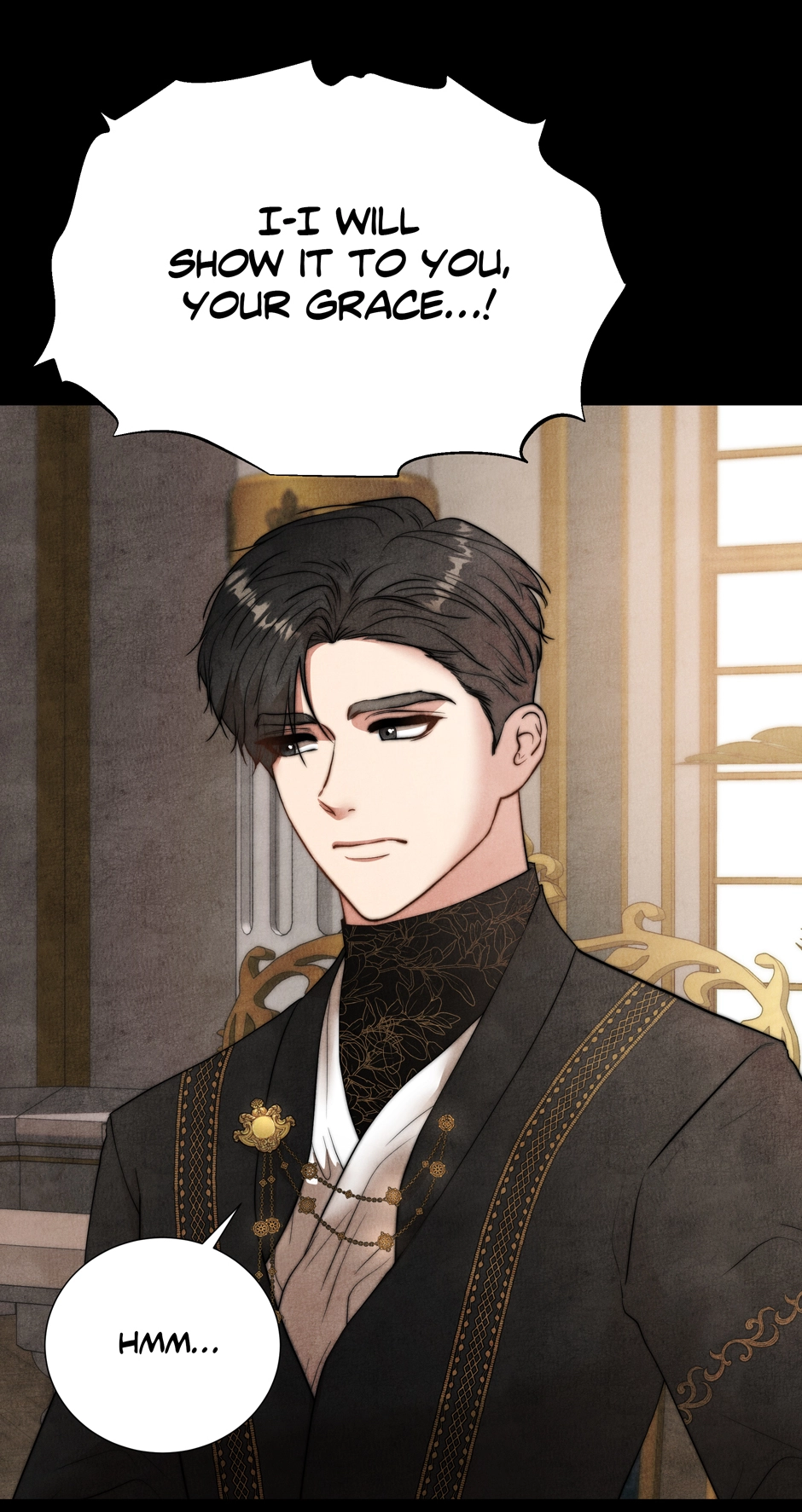 Read Even Though the Duchess Wants To chapter 7 image 21 on Lezhin