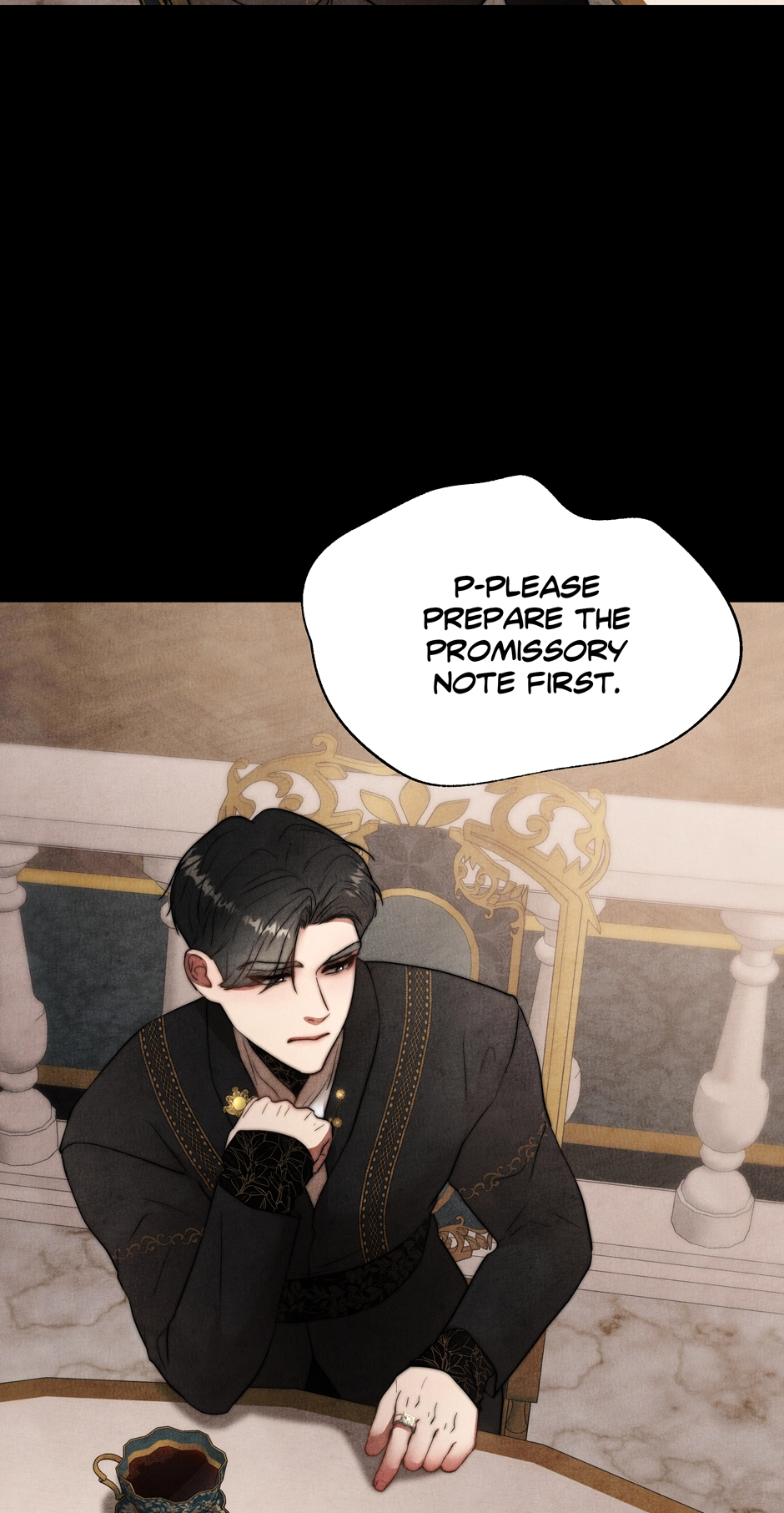 Read Even Though the Duchess Wants To chapter 7 image 25 on Lezhin