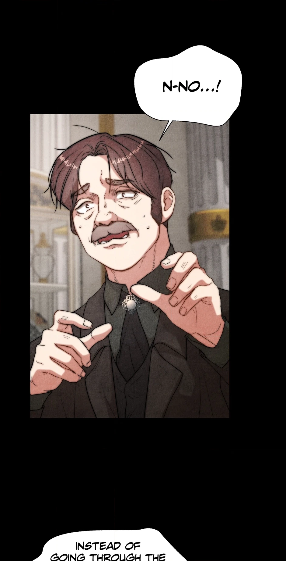 Read Even Though the Duchess Wants To chapter 7 image 29 on Lezhin