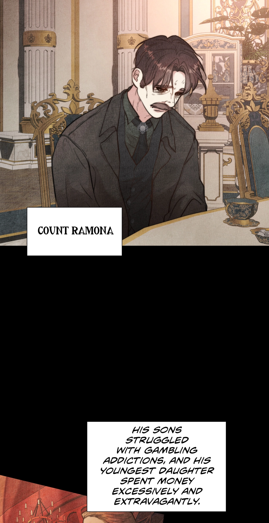 Read Even Though the Duchess Wants To chapter 7 image 3 on Lezhin