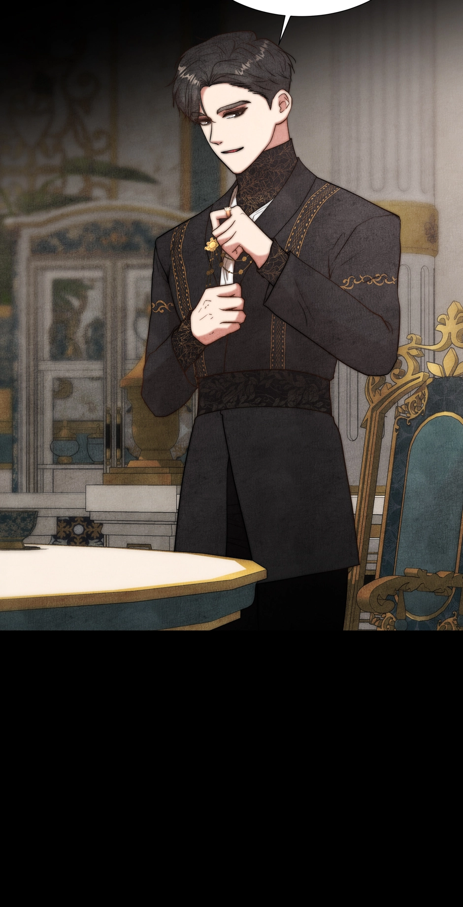 Read Even Though the Duchess Wants To chapter 7 image 32 on Lezhin