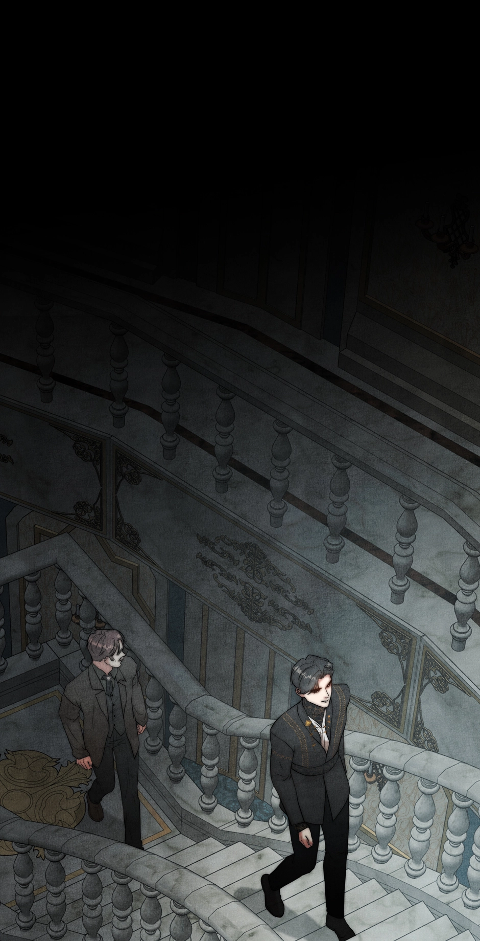 Read Even Though the Duchess Wants To chapter 7 image 33 on Lezhin