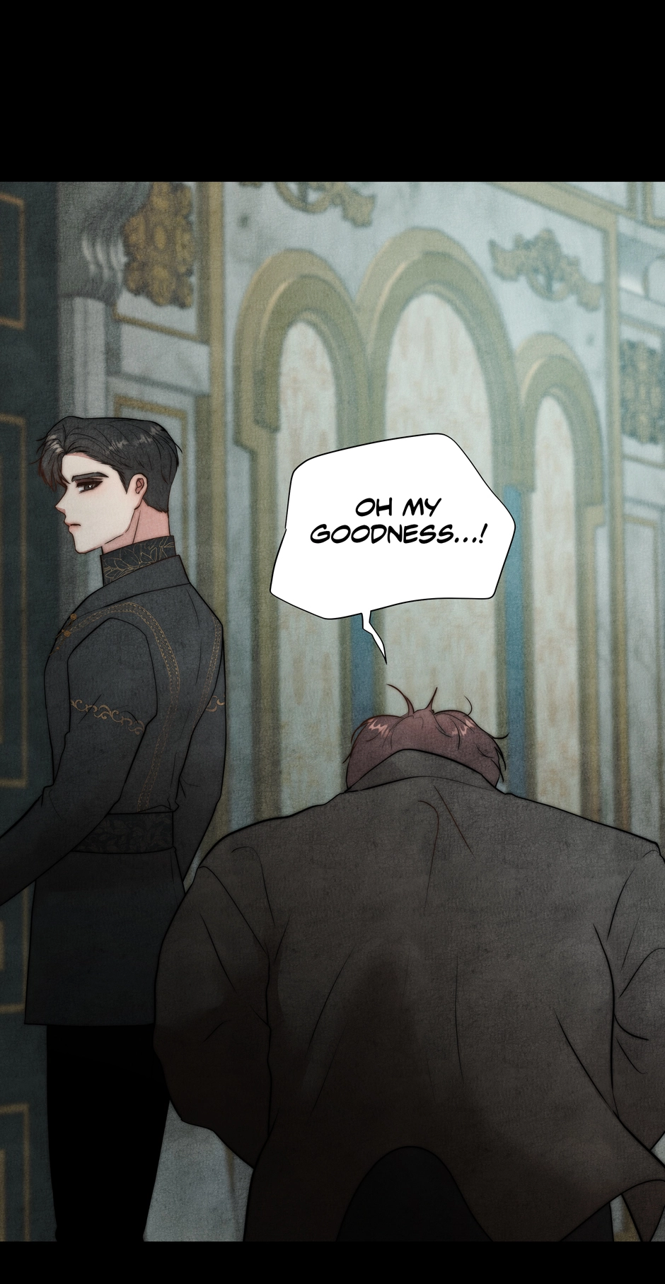 Read Even Though the Duchess Wants To chapter 7 image 35 on Lezhin