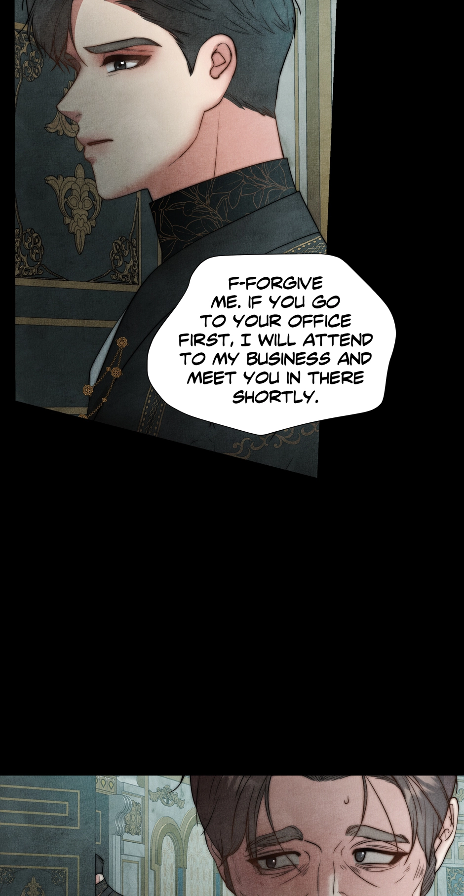 Read Even Though the Duchess Wants To chapter 7 image 37 on Lezhin