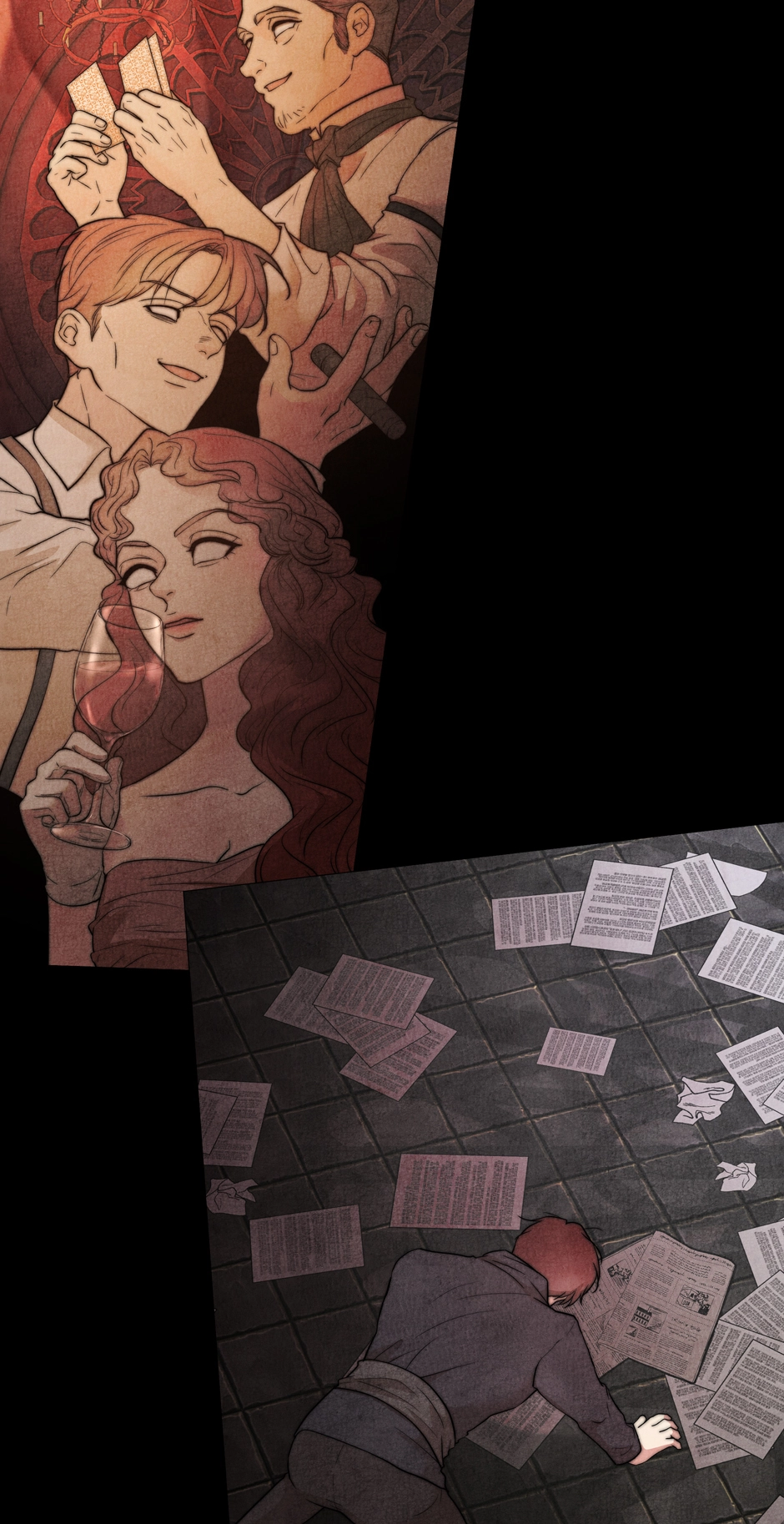 Read Even Though the Duchess Wants To chapter 7 image 4 on Lezhin