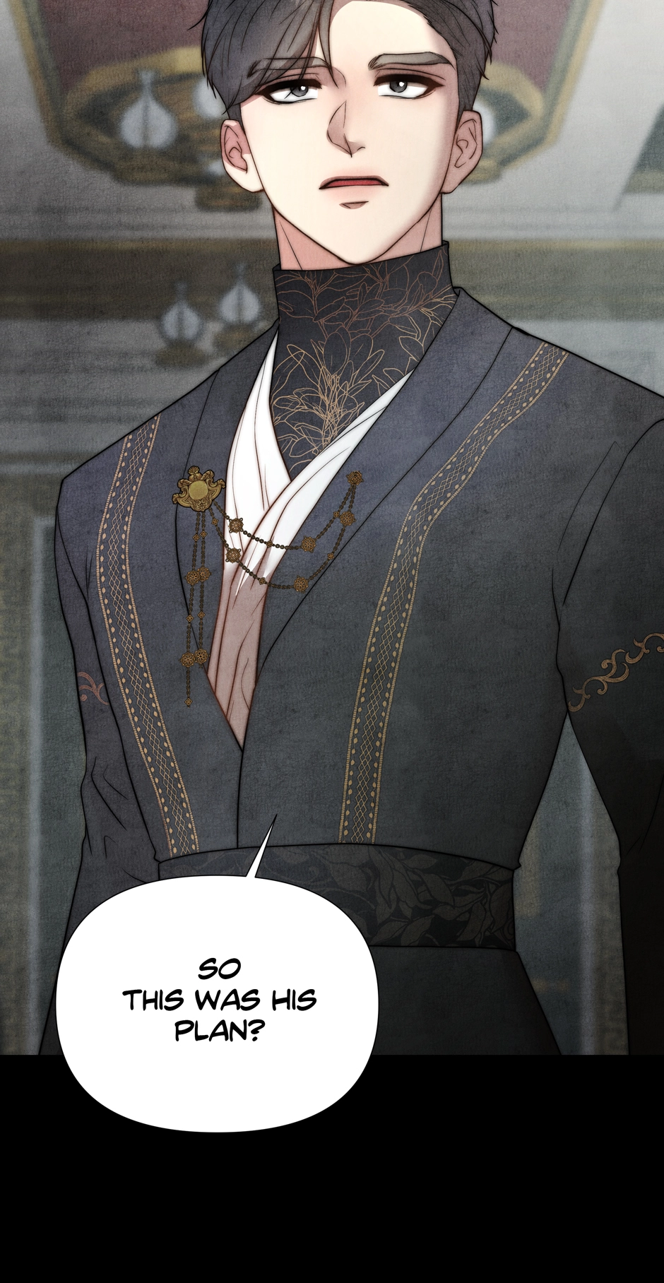 Read Even Though the Duchess Wants To chapter 7 image 40 on Lezhin