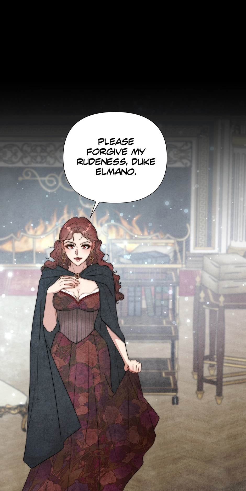 Read Even Though the Duchess Wants To chapter 7 image 41 on Lezhin