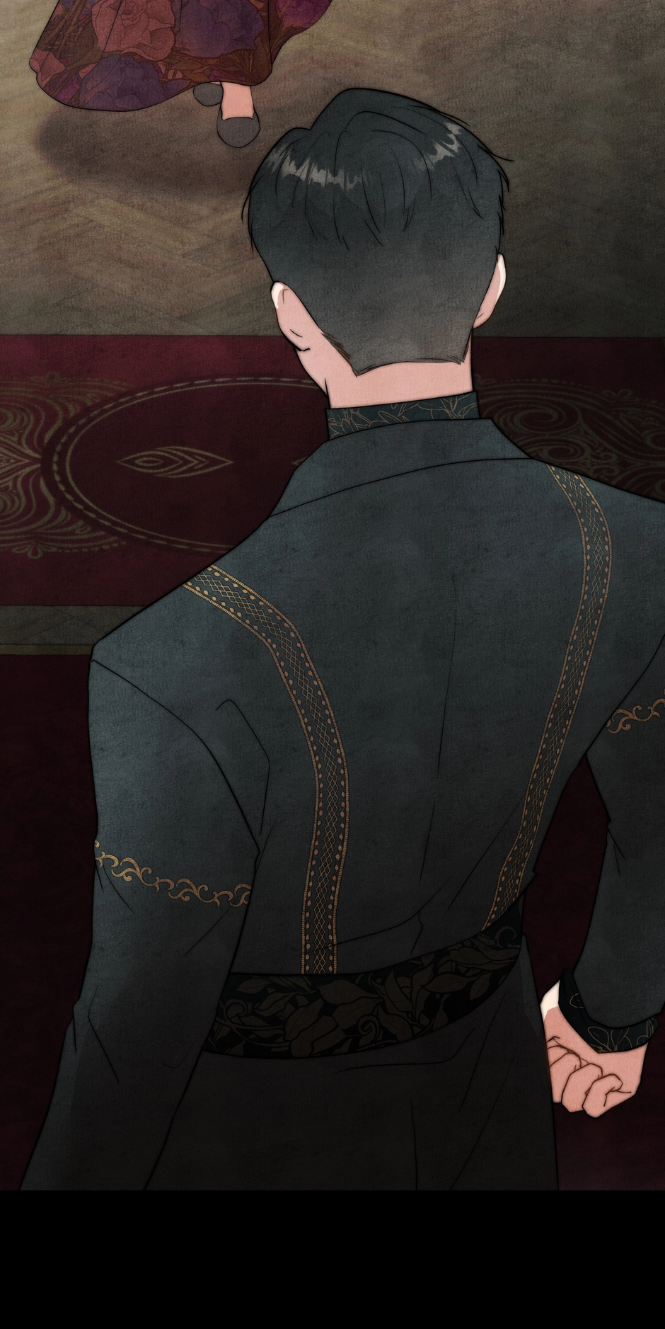 Read Even Though the Duchess Wants To chapter 7 image 42 on Lezhin