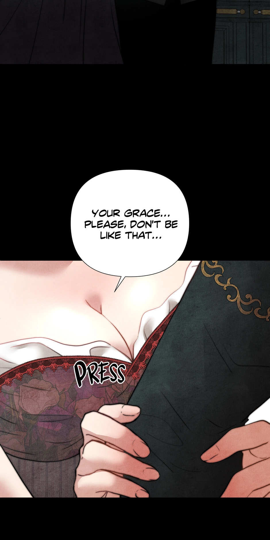 Read Even Though the Duchess Wants To chapter 7 image 45 on Lezhin