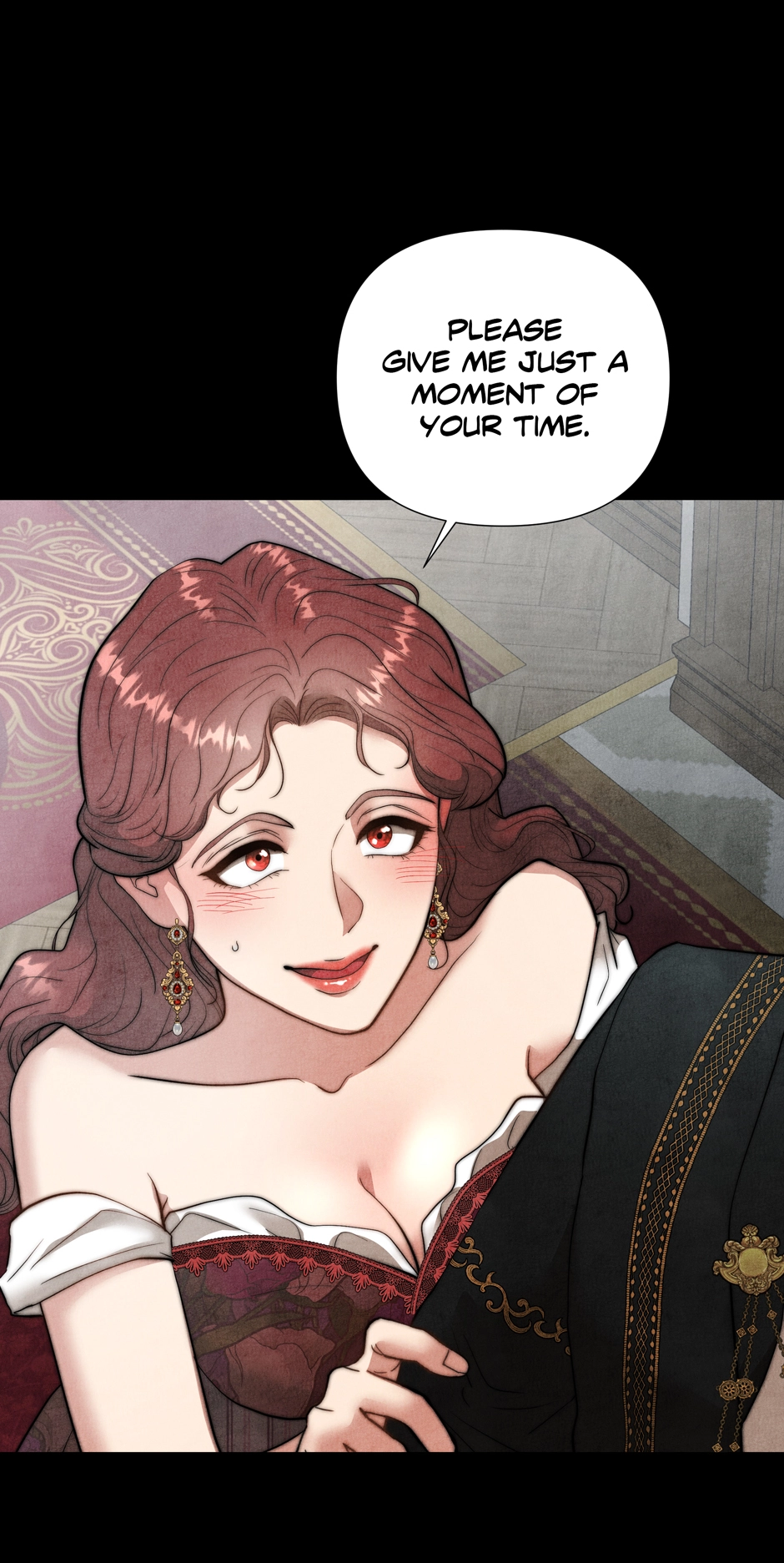 Read Even Though the Duchess Wants To chapter 7 image 46 on Lezhin