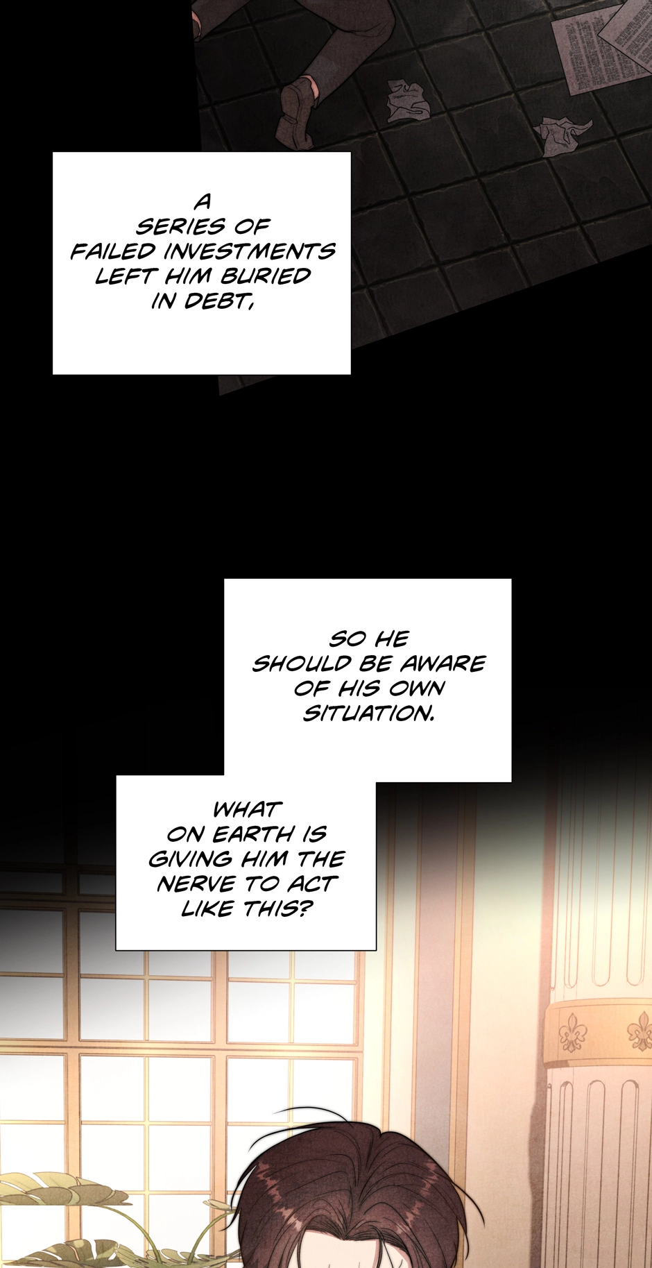 Read Even Though the Duchess Wants To chapter 7 image 5 on Lezhin