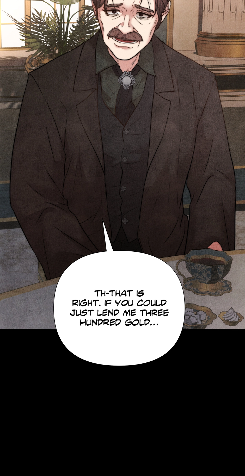 Read Even Though the Duchess Wants To chapter 7 image 6 on Lezhin