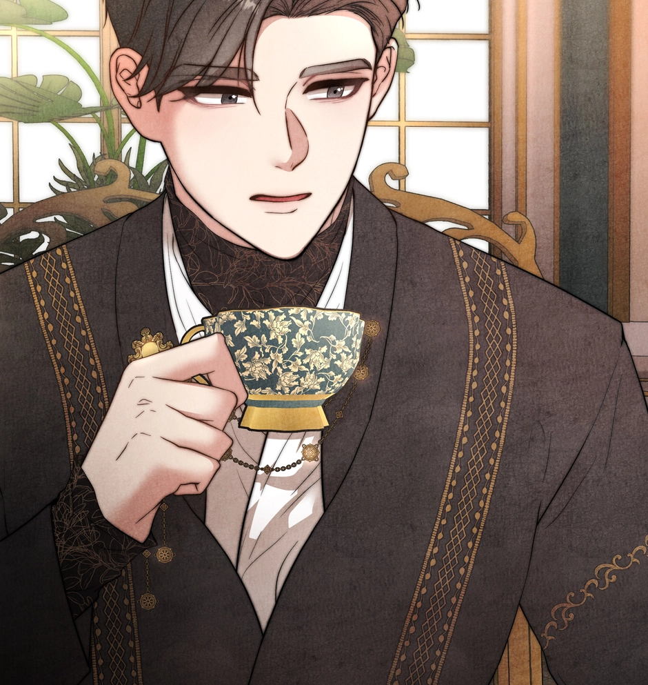 Read Even Though the Duchess Wants To chapter 7 image 8 on Lezhin