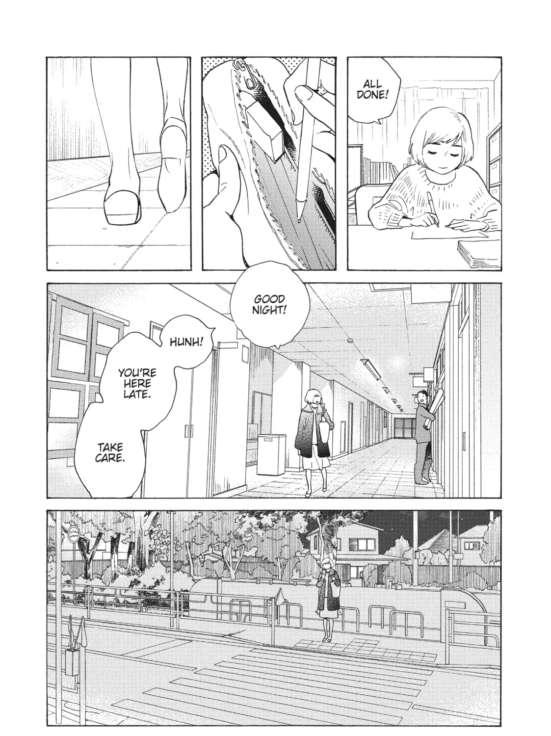 Read Even Though We’re Adults chapter 1 image 12 on Lezhin