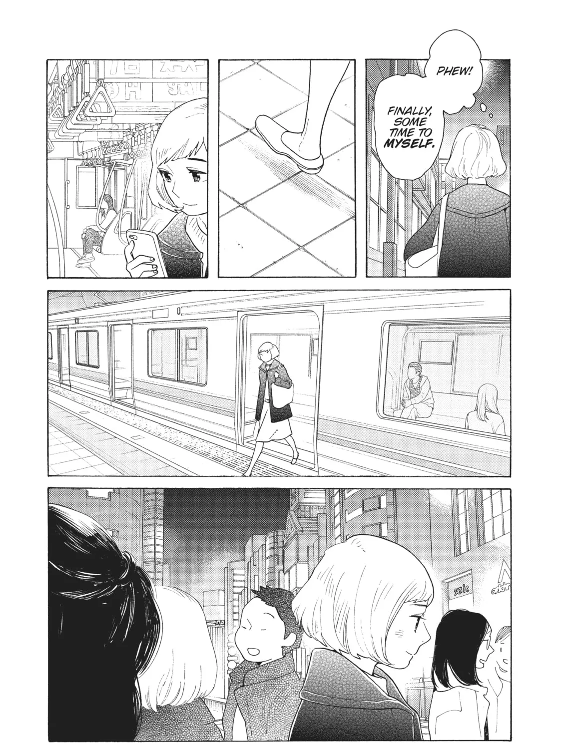 Read Even Though We’re Adults chapter 1 image 14 on Lezhin