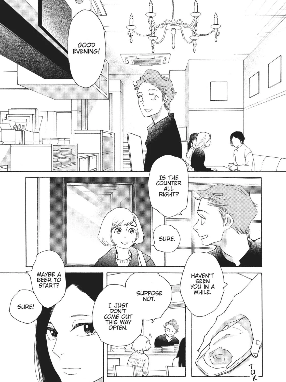 Read Even Though We’re Adults chapter 1 image 16 on Lezhin