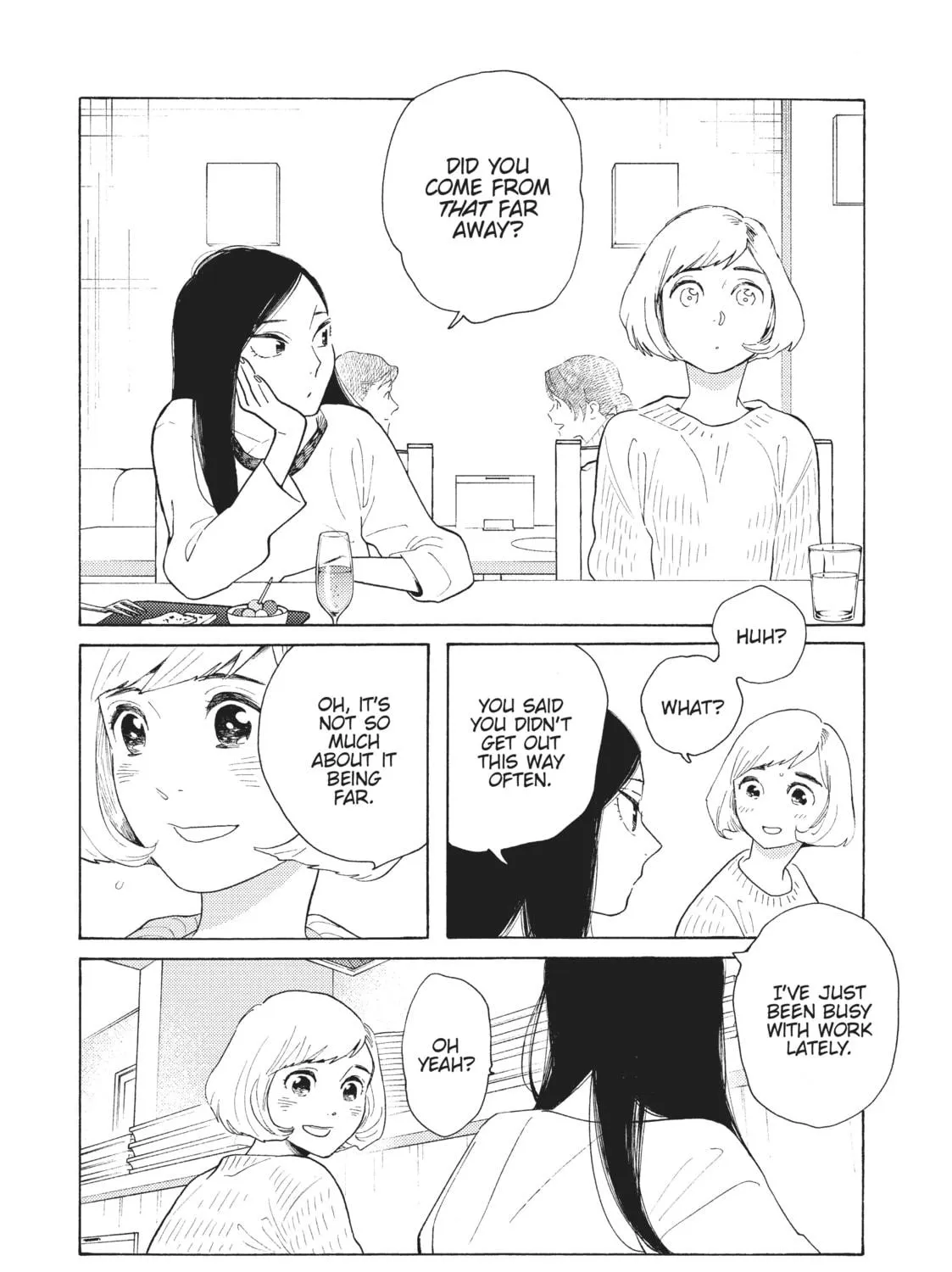 Read Even Though We’re Adults chapter 1 image 18 on Lezhin