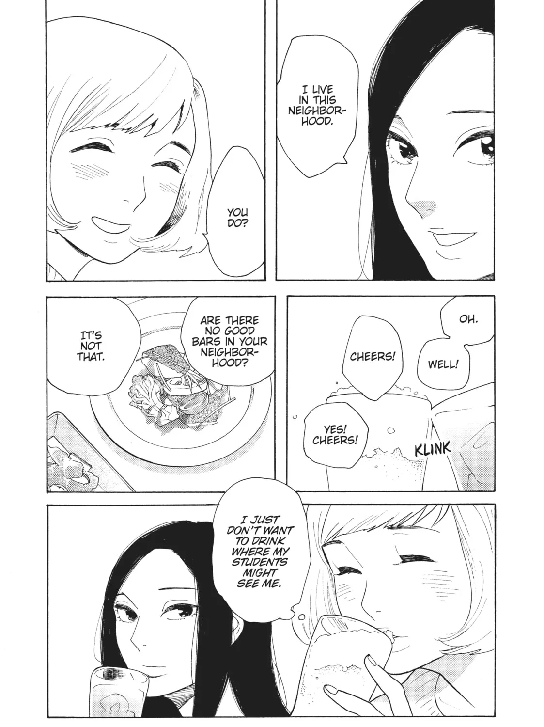 Read Even Though We’re Adults chapter 1 image 20 on Lezhin