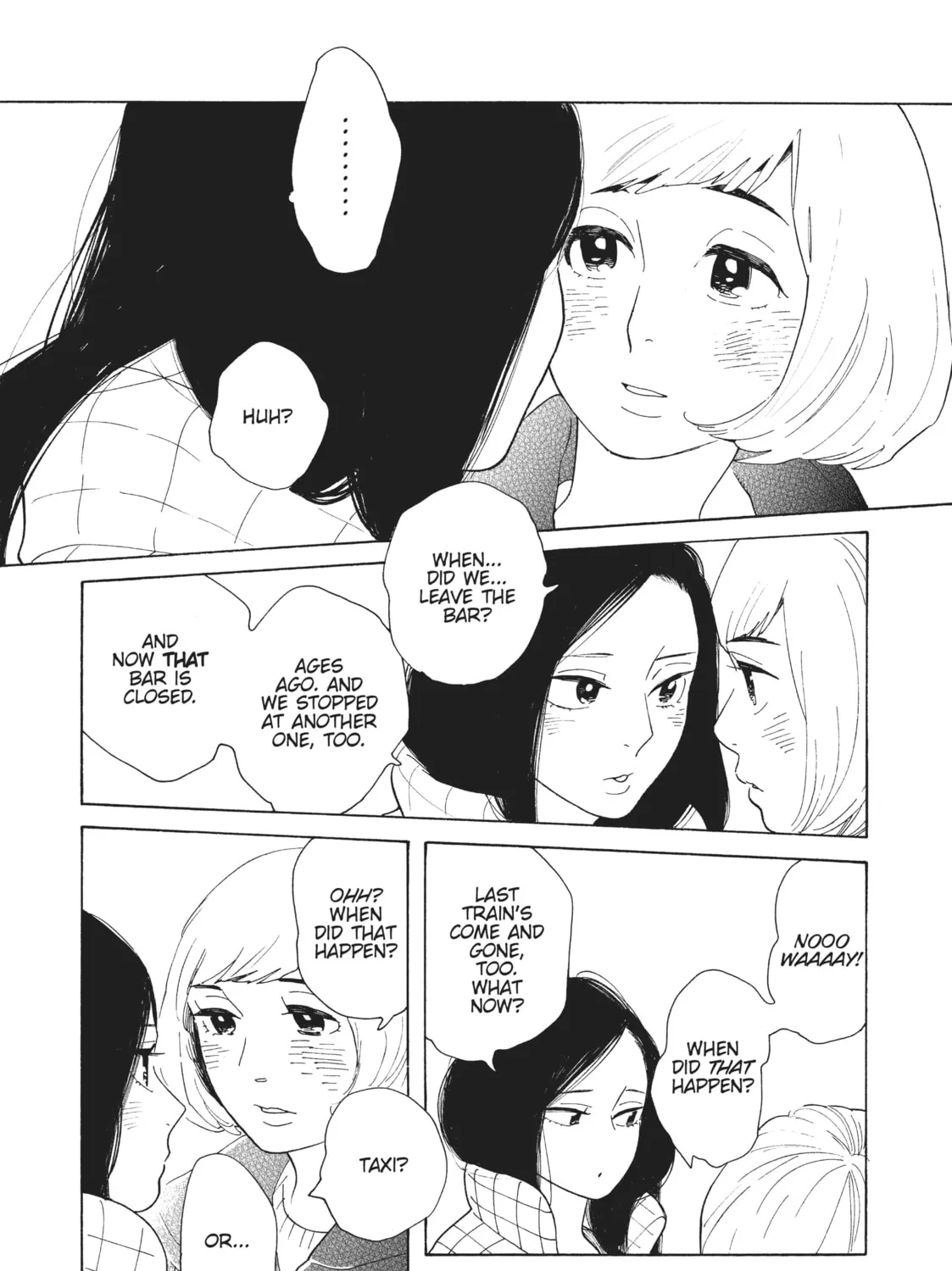 Read Even Though We’re Adults chapter 1 image 24 on Lezhin