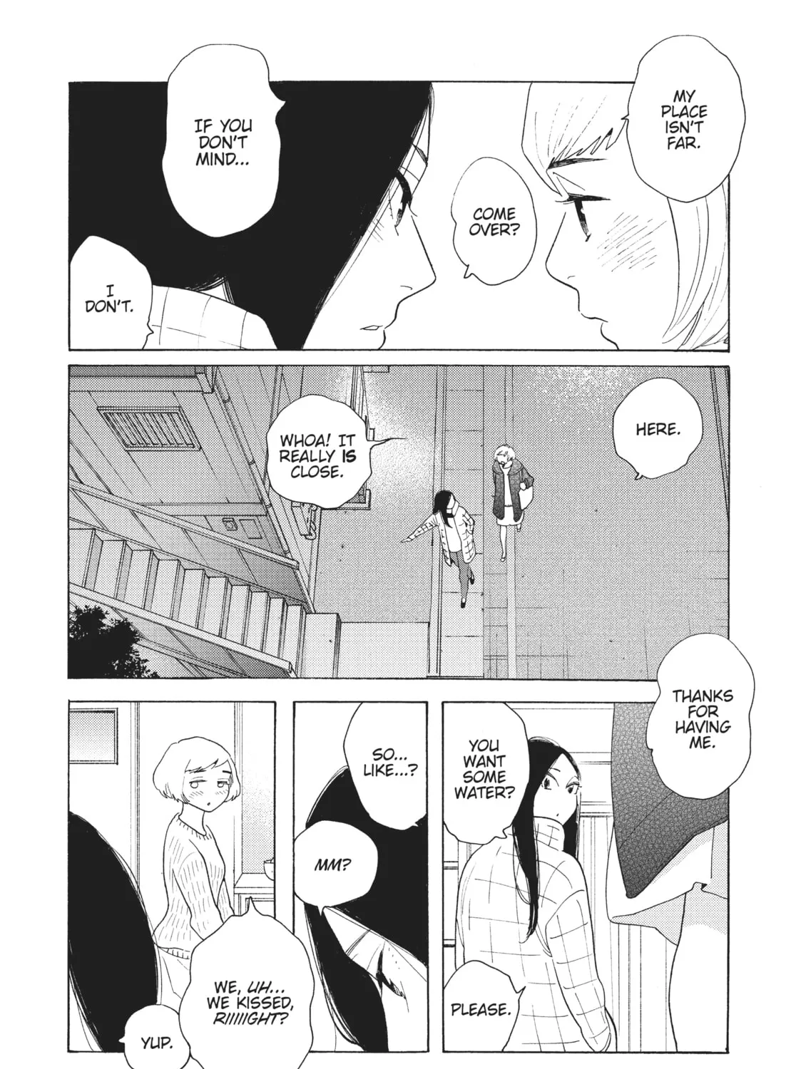 Read Even Though We’re Adults chapter 1 image 26 on Lezhin
