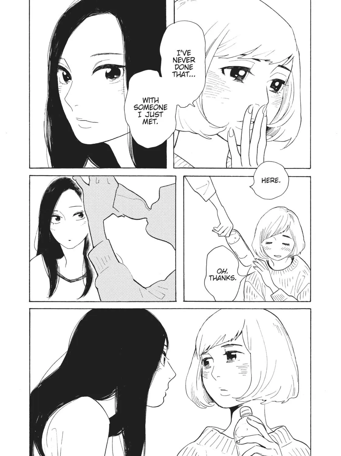 Read Even Though We’re Adults chapter 1 image 28 on Lezhin