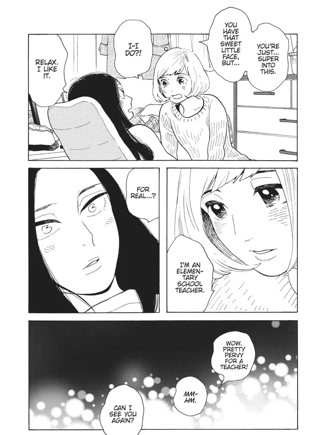 Read Even Though We’re Adults chapter 1 image 32 on Lezhin