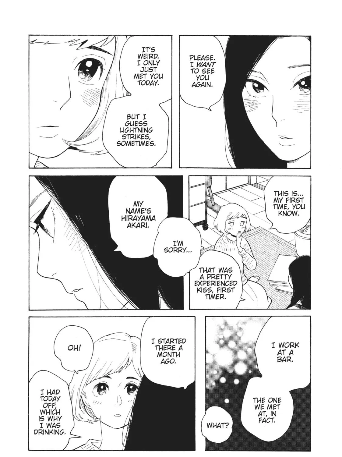 Read Even Though We’re Adults chapter 1 image 34 on Lezhin