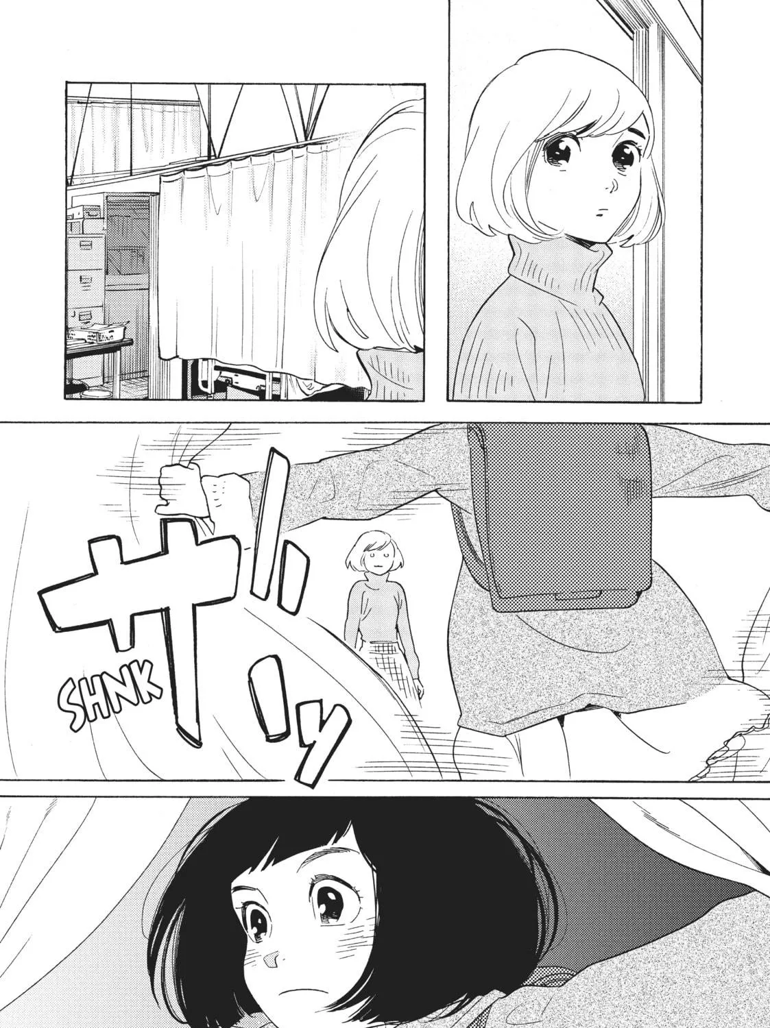 Read Even Though We’re Adults chapter 10 image 10 on Lezhin