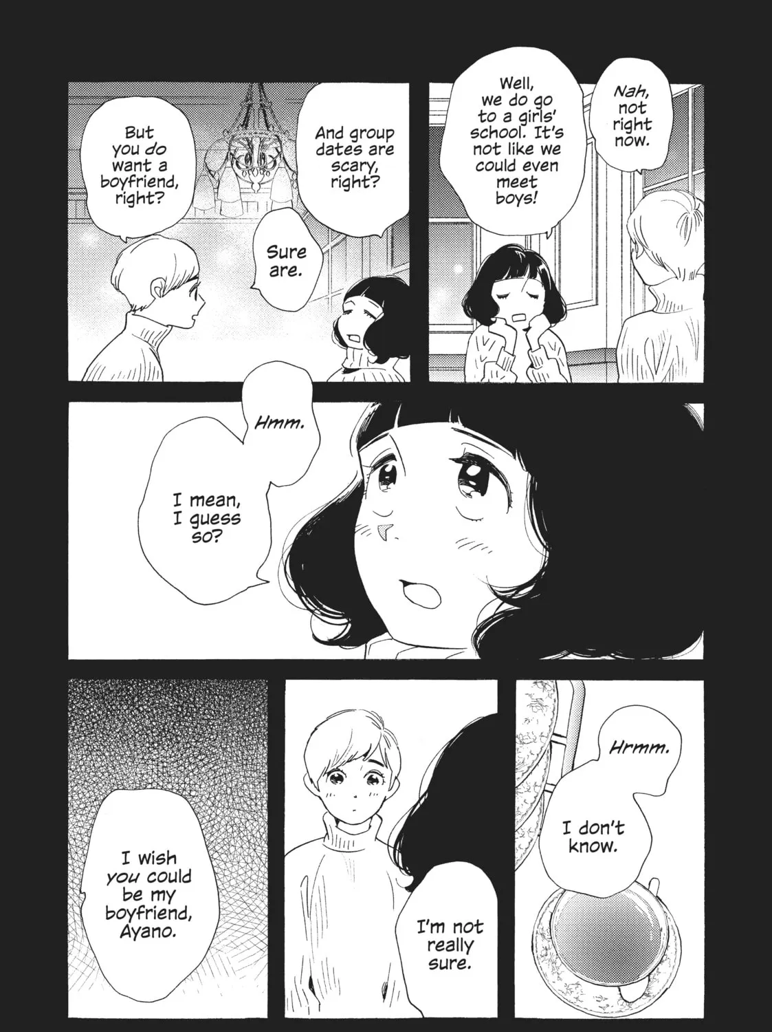 Read Even Though We’re Adults chapter 10 image 36 on Lezhin
