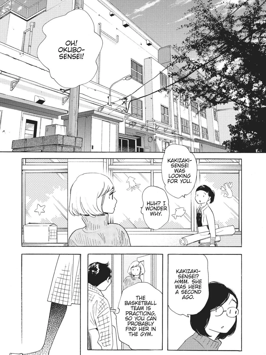 Read Even Though We’re Adults chapter 10 image 4 on Lezhin