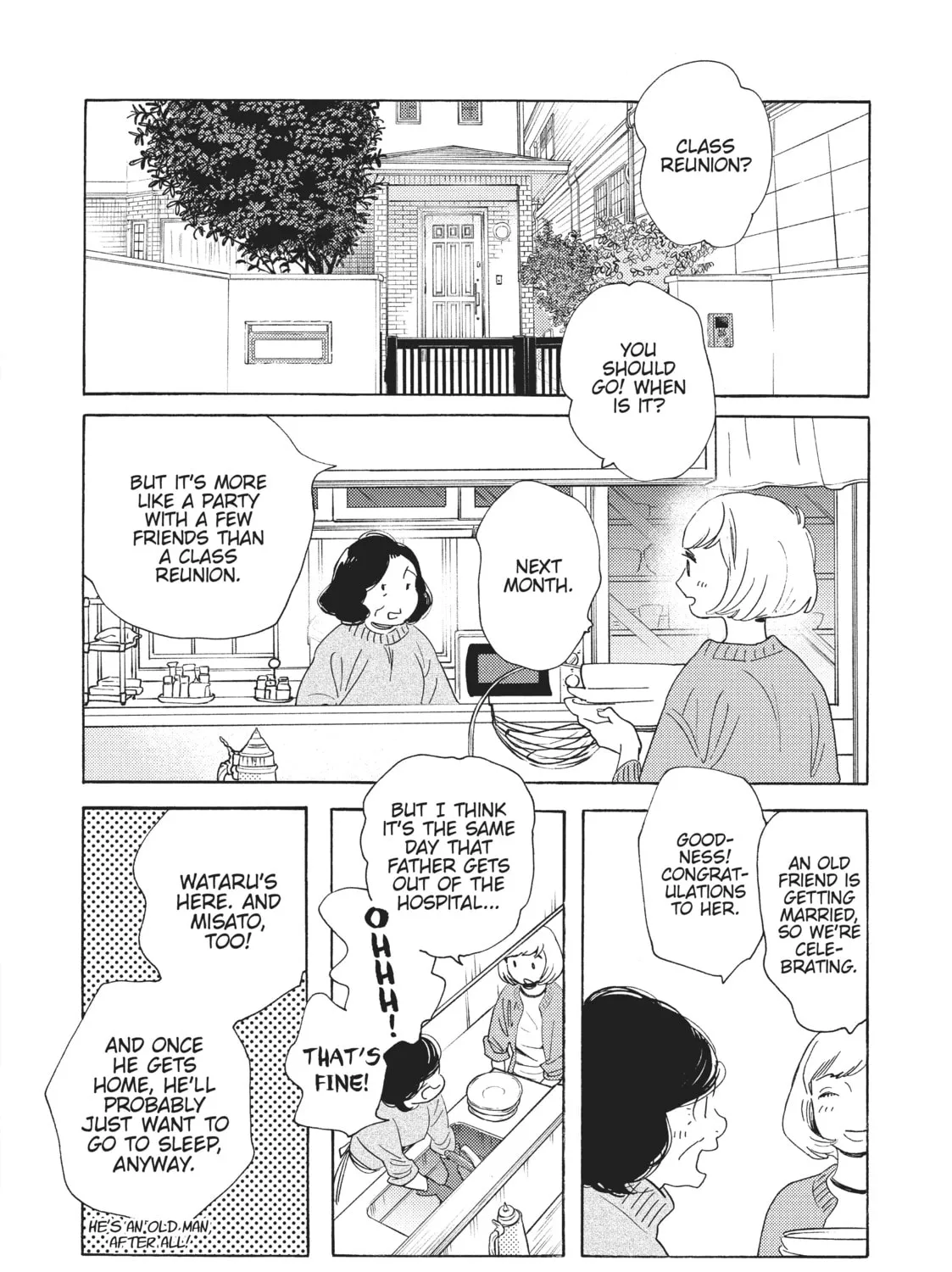 Read Even Though We’re Adults chapter 10 image 50 on Lezhin