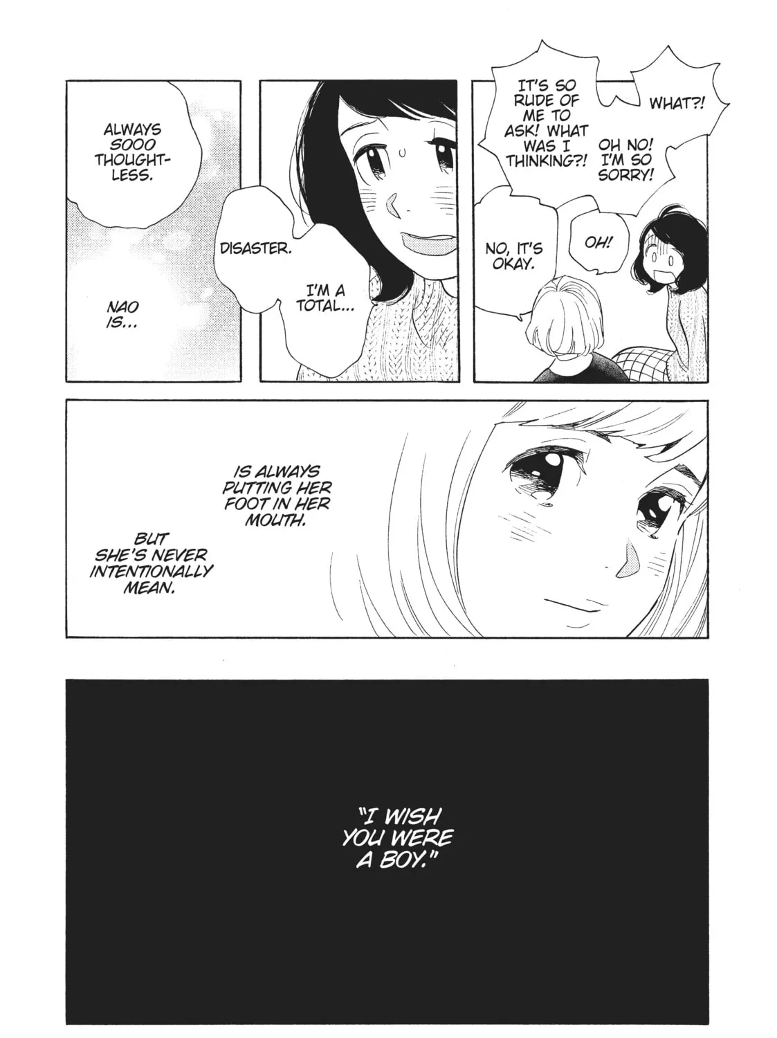Read Even Though We’re Adults chapter 10 image 56 on Lezhin