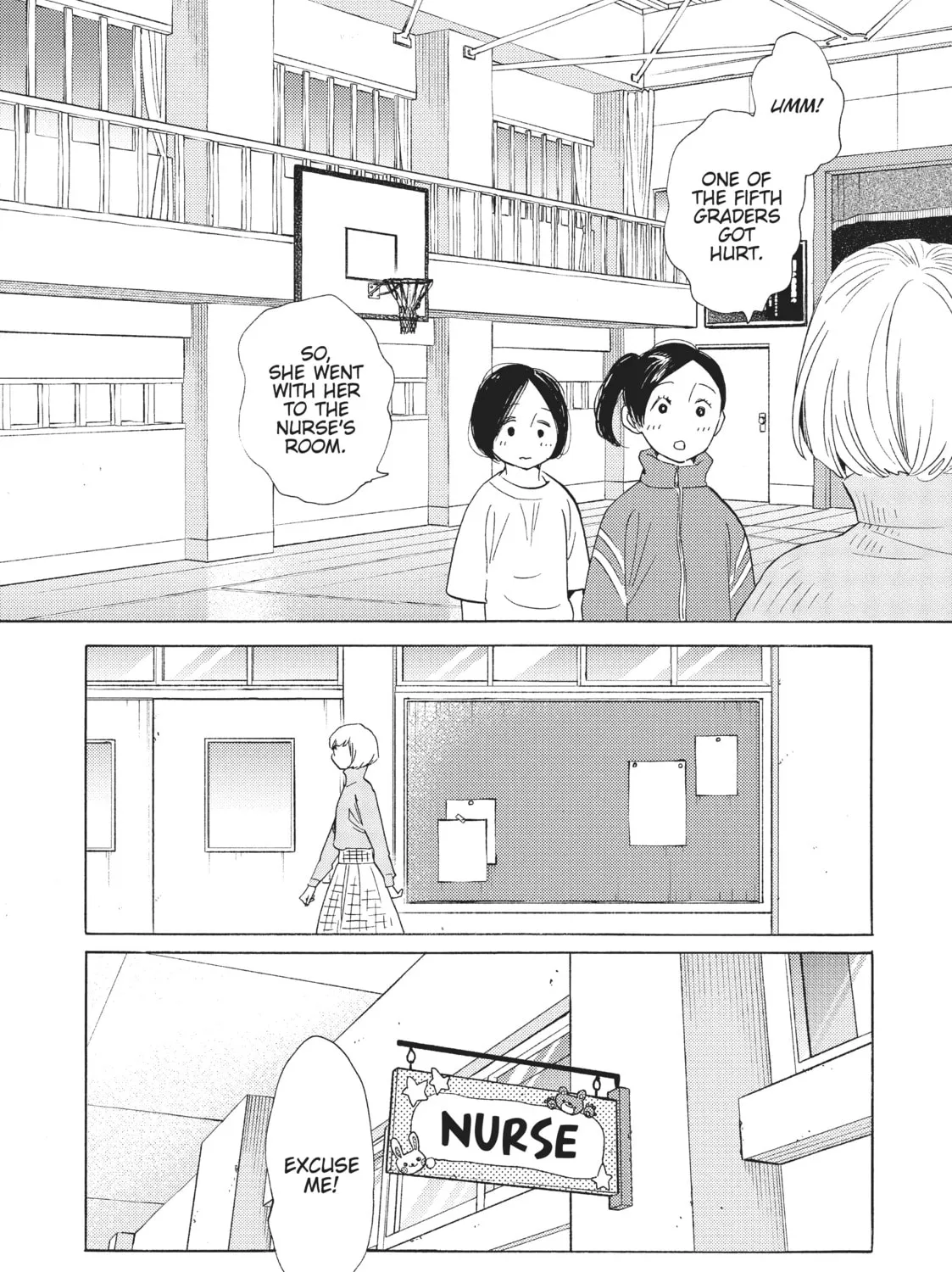 Read Even Though We’re Adults chapter 10 image 6 on Lezhin