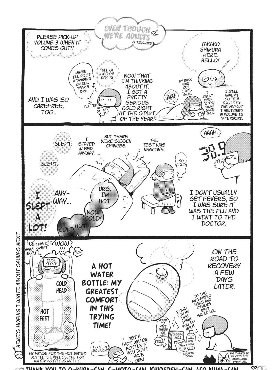 Read Even Though We’re Adults chapter 10 image 64 on Lezhin