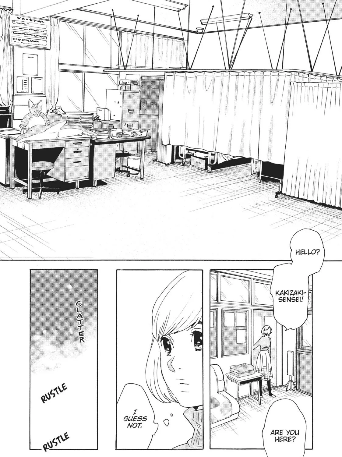 Read Even Though We’re Adults chapter 10 image 8 on Lezhin