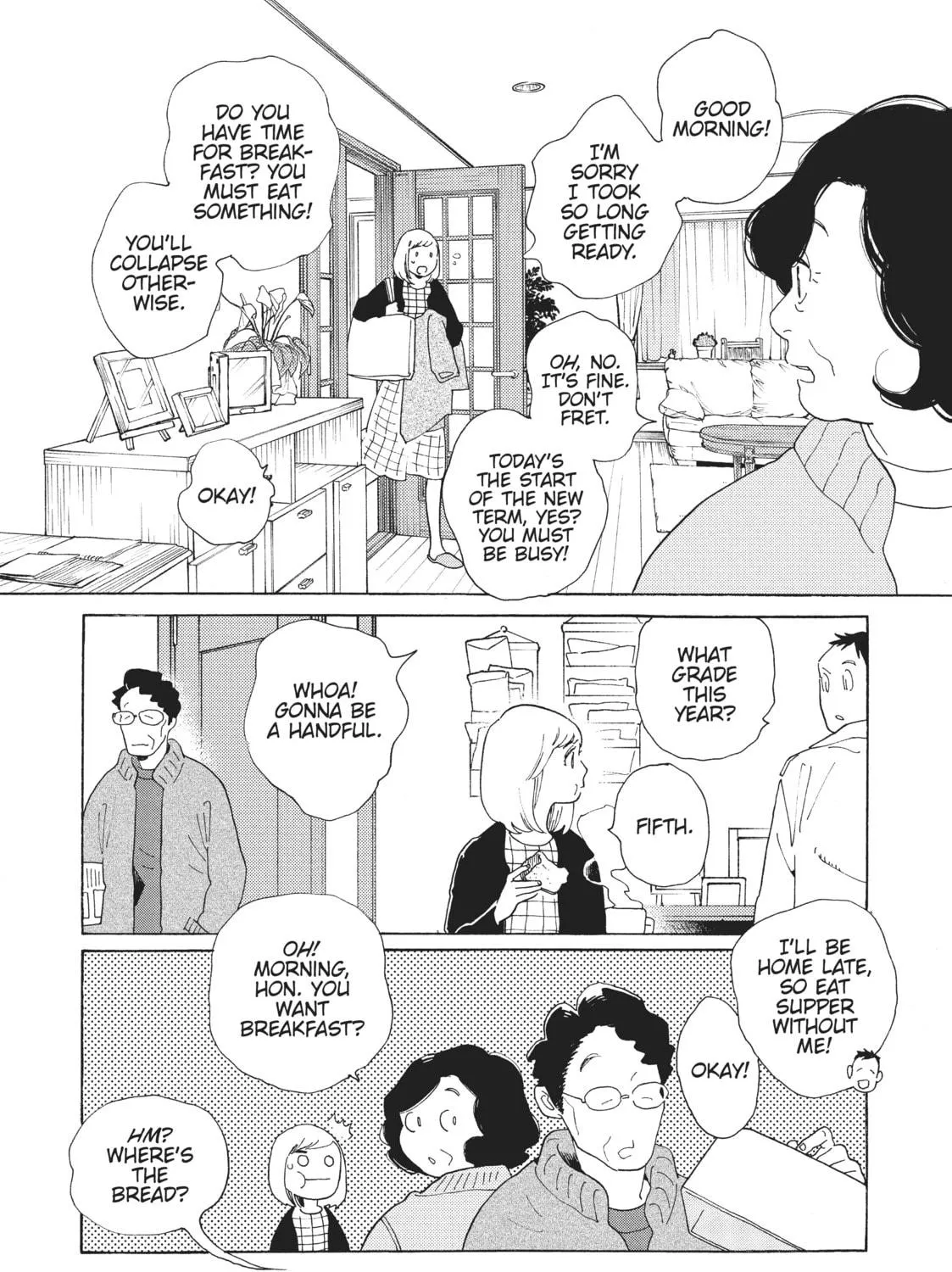 Read Even Though We’re Adults chapter 11 image 18 on Lezhin