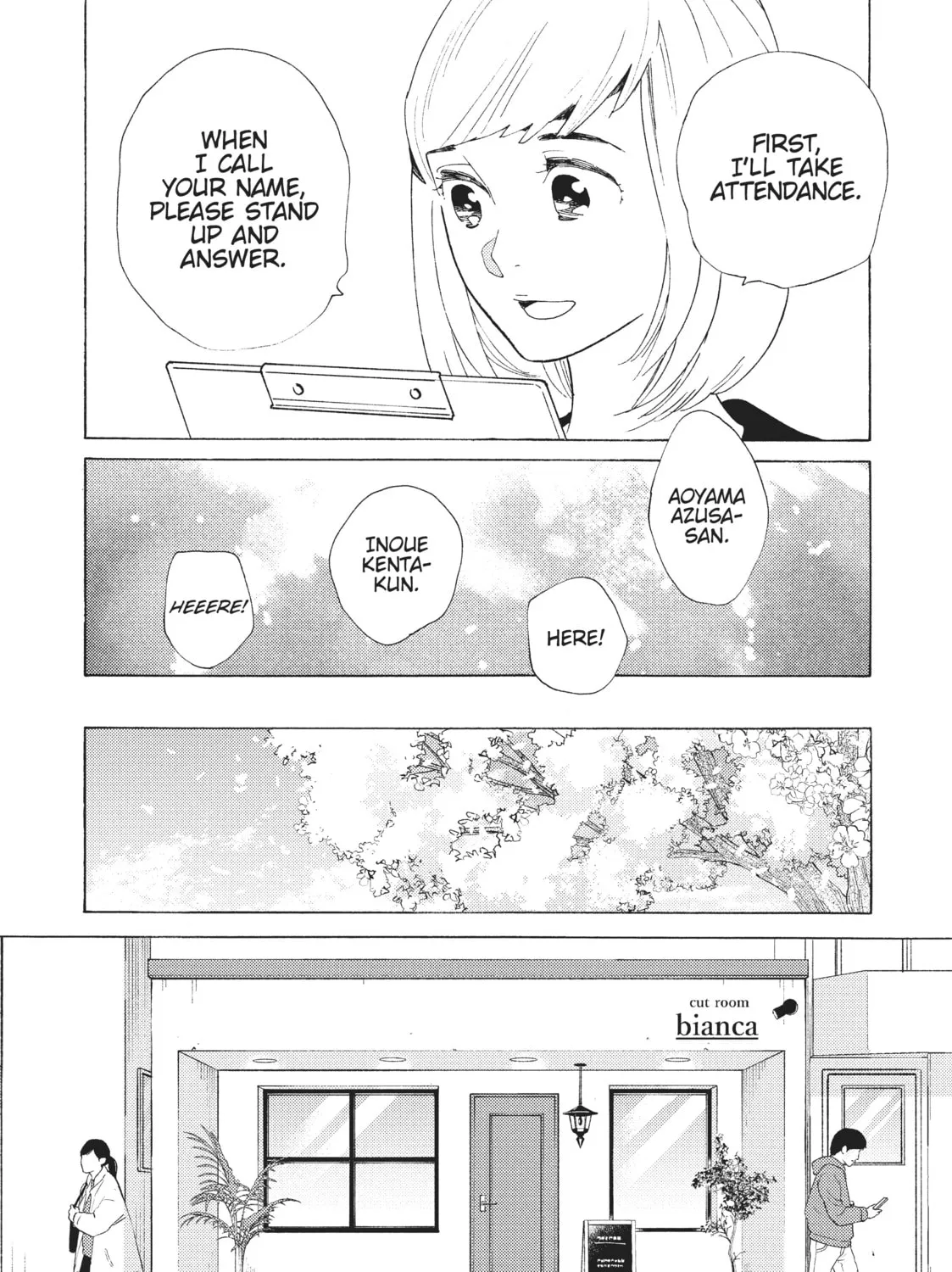Read Even Though We’re Adults chapter 11 image 26 on Lezhin