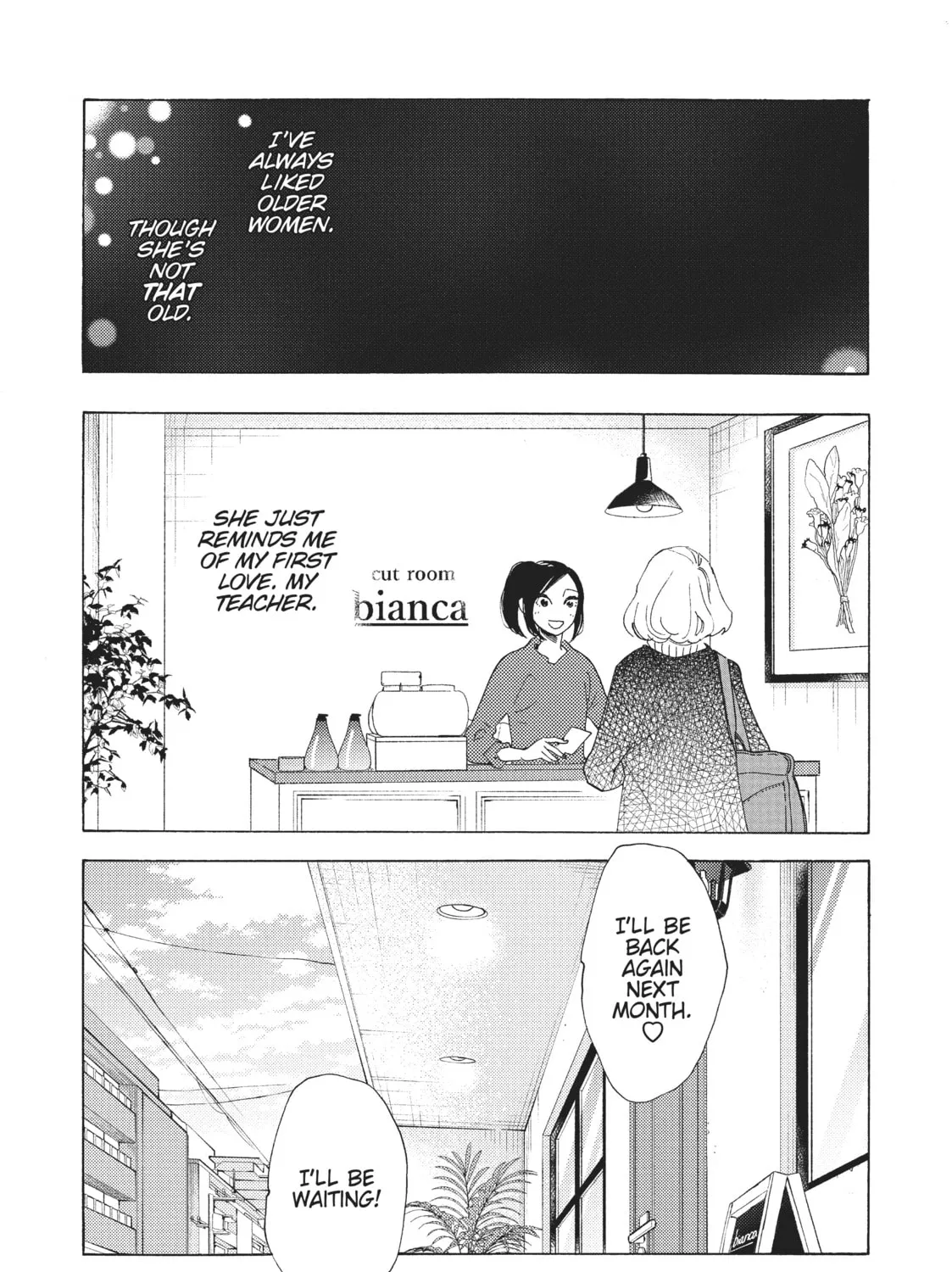 Read Even Though We’re Adults chapter 11 image 32 on Lezhin