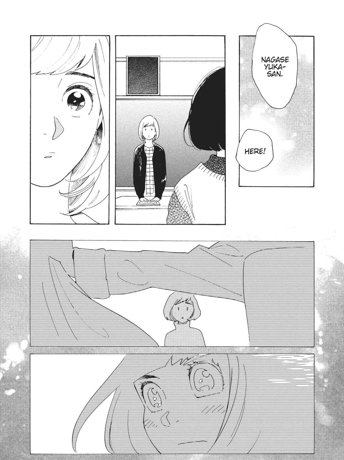 Read Even Though We’re Adults chapter 11 image 34 on Lezhin