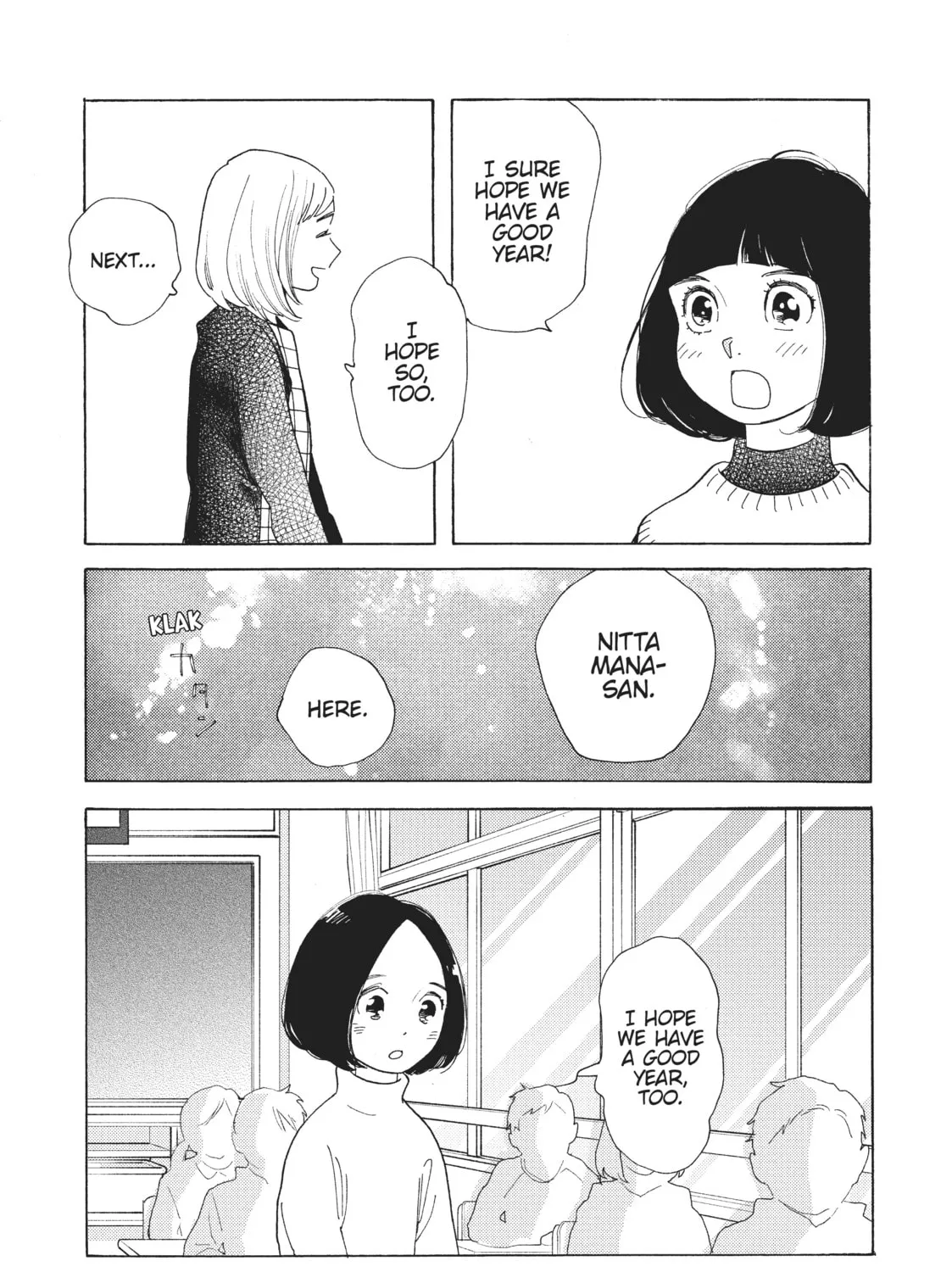 Read Even Though We’re Adults chapter 11 image 36 on Lezhin