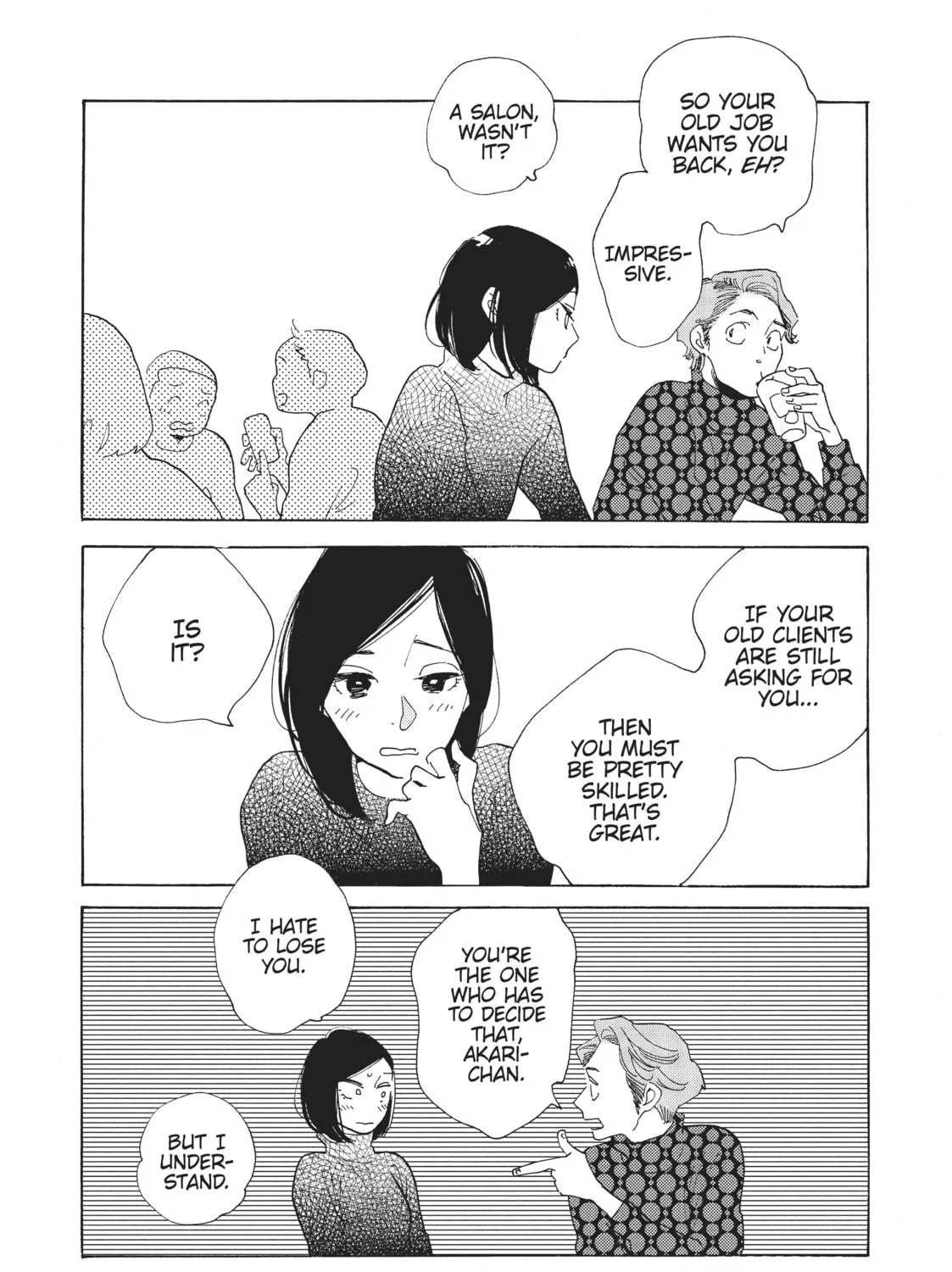 Read Even Though We’re Adults chapter 11 image 4 on Lezhin