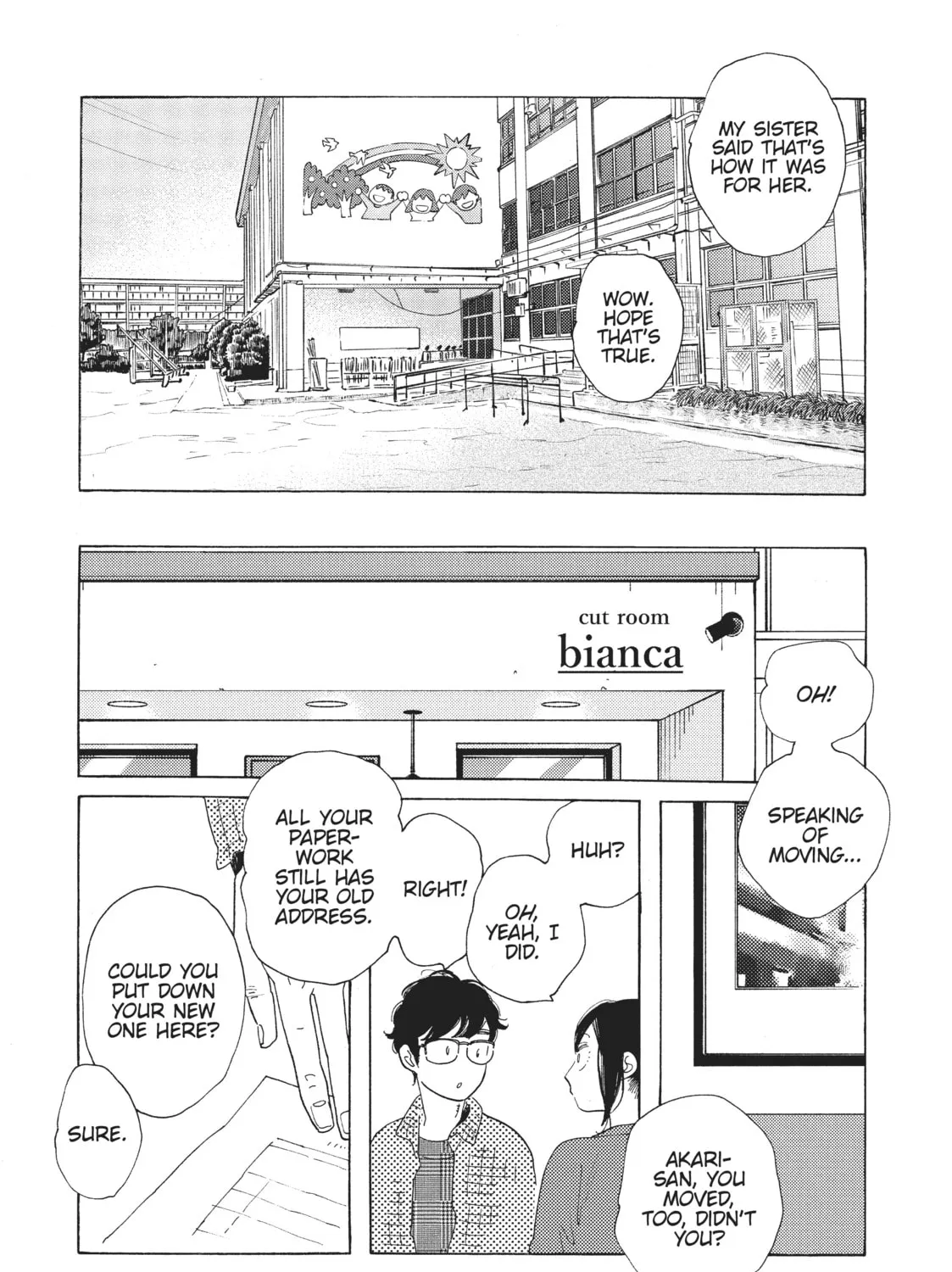 Read Even Though We’re Adults chapter 11 image 42 on Lezhin