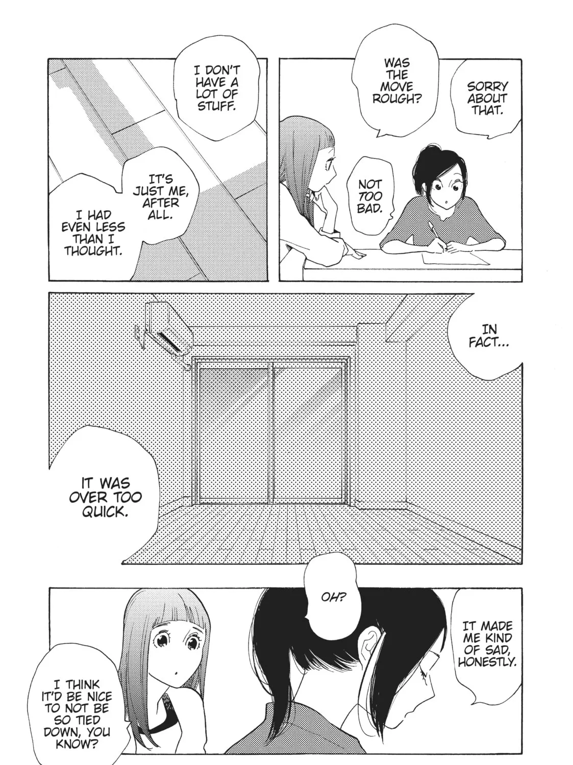 Read Even Though We’re Adults chapter 11 image 44 on Lezhin